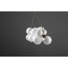 Alan Mizrahi IQ2128 Elva | Chandeliers by Alan Mizrahi Lighting Design
