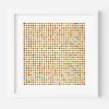 Cookery Dots Collage Print | Prints by Amelia Coward