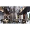 Alan Mizrahi WM625 Fallen Crystal | Chandeliers by Alan Mizrahi Lighting Design