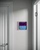 ECHOES 005 - 20x20cm | Oil And Acrylic Painting in Paintings by Lara Spadetto Art