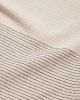 Stacks Tablecloth - Stone | Linens & Bedding by MINNA