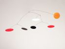 Sol Mixed Mobile | Sculptures by OM Editions. Item made of steel