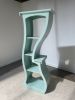 *SALE* - Maudlin Bookcase - Vintage Blue Paint | Book Case in Storage by Dust Furniture