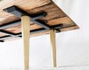Spalted Maple Coffee Table | Tables by Hazel Oak Farms. Item composed of wood