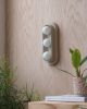 Q Triple Sconce | Sconces by Misewell