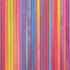 Irregular Bright Stripe Colour Study Painting | Collage in Paintings by Amelia Coward