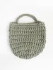Single handle hanging basket | Storage Basket in Storage by Anzy Home. Item made of cotton