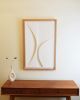 No. 02 Plaster Relief Sculpture | Wall Sculpture in Wall Hangings by Joseph Aurelius