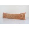 Extra Long Turkish Carpet Pillow Cover, Anatolian Rug Cushio | Cushion in Pillows by Vintage Pillows Store
