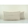 Suzani Pillow Cases Fashioned from a Vintage Suzani, Set of | Cushion in Pillows by Vintage Pillows Store