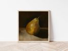 Vintage Still Life Pear Print | Prints by Melissa Mary Jenkins Art. Item composed of paper in contemporary or country & farmhouse style