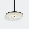 Alan Mizrahi AM0607 Manhattan Disc | Chandeliers by Alan Mizrahi Lighting Design