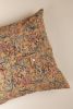Joyful Garden Kalamkari Pillow | Pillows by Ninéh