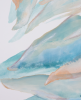 Be | Oil And Acrylic Painting in Paintings by TERRA ETHOS. Item composed of canvas in boho or contemporary style
