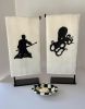 Captain Ahab and Octopus | Decorative Objects by Kerry & Clyde, LLC ,  Jill Fulton, Artist and Owner