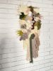 Unique coral reef wall art 42x90 cm | Macrame Wall Hanging in Wall Hangings by Awesome Knots. Item composed of wood and cotton