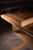 Parota Ping Pong Table | Dining Table in Tables by NO AGE FURNITURE STUDIO
