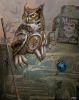 "Flyer" | Prints by Greg "CRAOLA" Simkins. Item made of paper