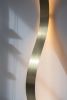 Sine Light Brass | Decorative Objects by Noah B