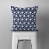 Lottie Cotton Linen Throw Pillow Cover | Pillows by Brandy Gibbs-Riley