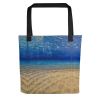 Tote Bag - Hypnosis - Underwater Scene & Light | Work by Eman's Gallery