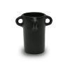 Loopy Small Vase | Vases & Vessels by Tina Frey. Item composed of synthetic
