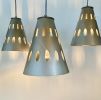 ABBA Pendant | Pendants by LUMi Collection. Item made of steel