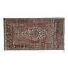 Beautiful Natural Dyes Antique Wool Pile Tribal Taspinar Rug | Area Rug in Rugs by Vintage Pillows Store. Item composed of cotton and fiber