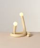 Embrace Table Lamp set | Lamps by Rory Pots. Item composed of stoneware in minimalism or mid century modern style
