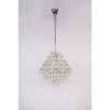 Alan Mizrahi AM5900G Hexagonal Clam | Chandeliers by Alan Mizrahi Lighting Design