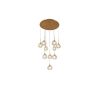 Alan Mizrahi AM8820 Capri | Pendants by Alan Mizrahi Lighting Design
