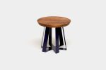 ARS End Table | Tables by ARTLESS. Item made of oak wood