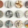 Everything Turns to Dust | Collage in Paintings by Amelia Coward