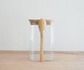 Coffee Bean Container | Jar in Vessels & Containers by Vanilla Bean