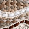 Handcrafted Textile Art - ZOË | Macrame Wall Hanging in Wall Hangings by Rianne Aarts / Teddy and Wool Studio
