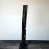 Driftwood Art Sculpture "Dock Of The Bay: | Sculptures by Sculptured By Nature  By John Walker. Item made of wood works with minimalism style