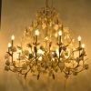 Alan Mizrahi IQ2110 Vie En Rose | Chandeliers by Alan Mizrahi Lighting Design