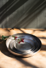 Mandala Trays Assorted Set of 3 | Serving Tray in Serveware by The Collective