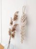 THE PIPA Large Macrame Wall Hanging | Wall Tapestry | | Wall Hangings by Damaris Kovach. Item made of fiber