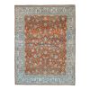 1970s Vintage Red Oversize Turkish Rug 8'8" X 11'10" | Area Rug in Rugs by Vintage Pillows Store. Item composed of cotton