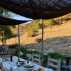 7ft x 10ft Rectangle Coconut Shade Sail | Textiles by Coco Du Sol
