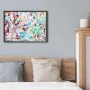 The Guardian of Banzai Pipeline Giclee Paper Print | Prints by Monika Kupiec Abstract Art. Item composed of paper