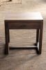 Flagg Side Table | Bedside Table | Storage by Alabama Sawyer | Tables by Alabama Sawyer. Item made of wood