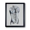 Torso of Paolo | Mixed Media in Paintings by John Velo Studio