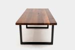 GAX 48 Dining Table | Tables by ARTLESS. Item composed of wood & steel
