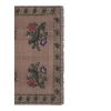 Vintage Aubusson Turkish Kilim Rug 2'11'' x 3'11'' | Runner Rug in Rugs by Vintage Pillows Store. Item composed of wool & fiber