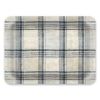 Decorative Tray: Cheater Plaid | Serving Tray in Serveware by Philomela Textiles & Wallpaper. Item made of synthetic