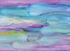 pirr [ a light breath of wind ] |  fine art print | Prints in Paintings by Megan Spindler