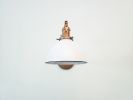 Pivoting Wall Mount Sconce, Farmhouse Over the Sink Lamp | Sconces by Retro Steam Works