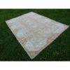 Vintage Turkish Soft Color Living Room Rug, Shabby Chic | Area Rug in Rugs by Vintage Pillows Store. Item composed of cotton